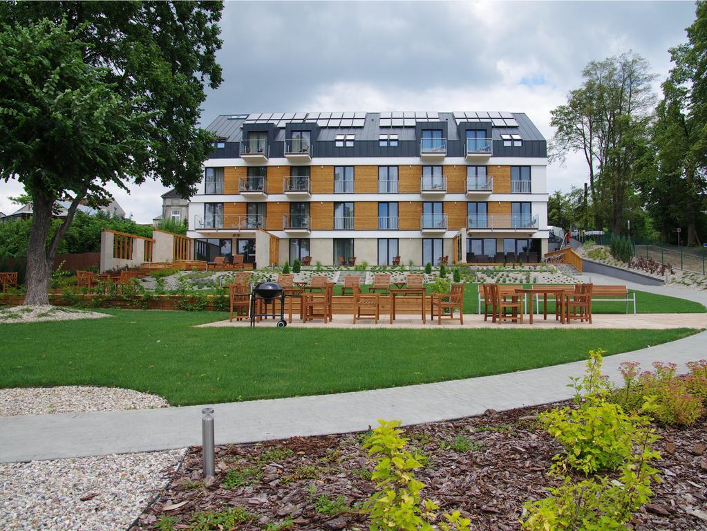 Hotel Унеюв Екстер'єр фото